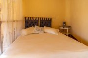 Mirsini MIT VIDEO! Kreta, Mirsini: Dorfhaus mit 2 Apartments und Dachterrasse, Meer- und Bergblick zu verkaufen Haus kaufen